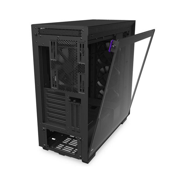 NZXT H710i Mid Tower - Matte Black