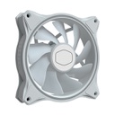 MasterFan MF120 Halo 3in1 White Edition