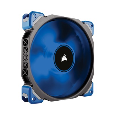 Corsair ML140 PRO LED Blue 140mm PWM Premium Magnetic Levitation Fan