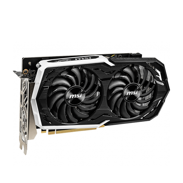 MSI GeForce GTX 1660 Ti ARMOR 6GB OC Graphics Card