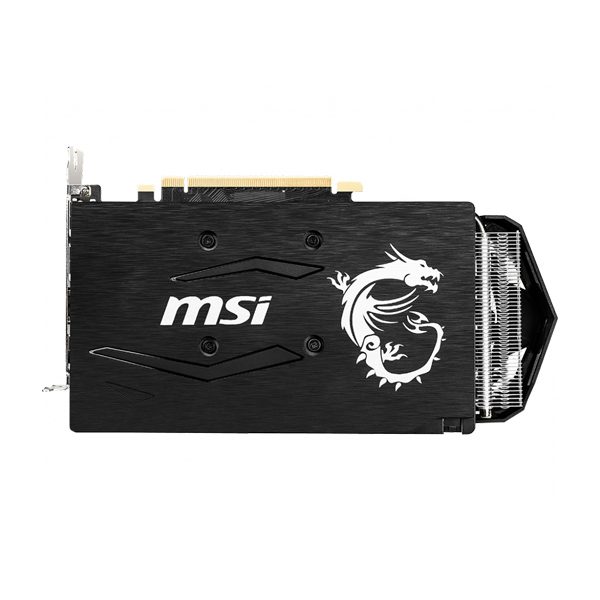 MSI GeForce GTX 1660 Ti ARMOR 6GB OC Graphics Card