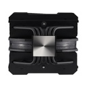 Cooler Master MasterAir MA621 Stealth 120 mm Case Fan