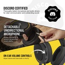 Corsair HS60 PRO SURROUND Headset - Yellow