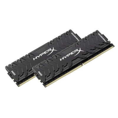 HyperX Predator 16GB 3200MHz DDR4 (2x8GB) Memory Black