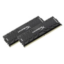 HyperX Predator 16GB 3200MHz DDR4 (2x8GB) Memory Black