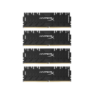 KINGSTON 32GB (4*8GB) DDR4 3000MHz