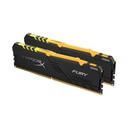 HyperX 32GB FURY DDR4 RGB 16X2 3200Mhz Memory