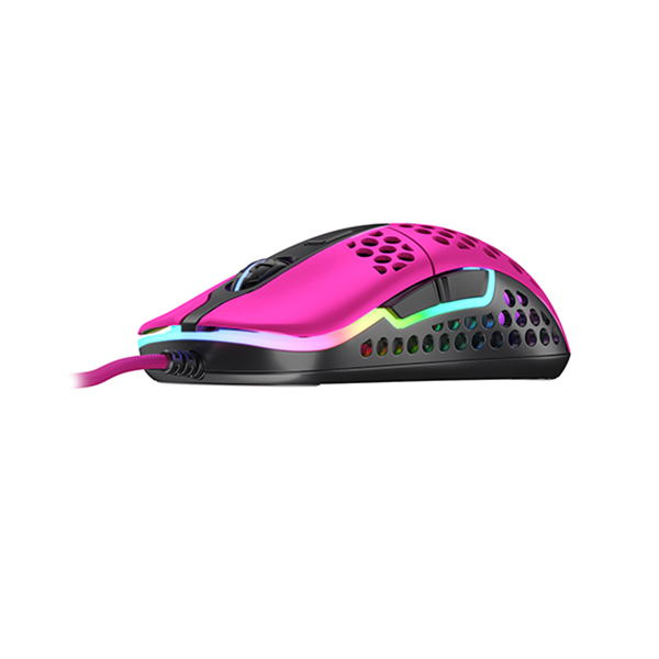 Xtrfy M42 RGB Gaming Mouse - Pink