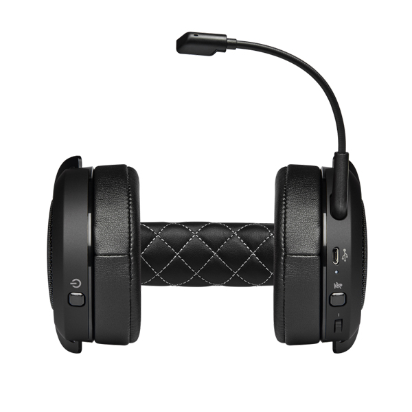 Corsair HS70 PRO WIRELESS Headset - Carbon