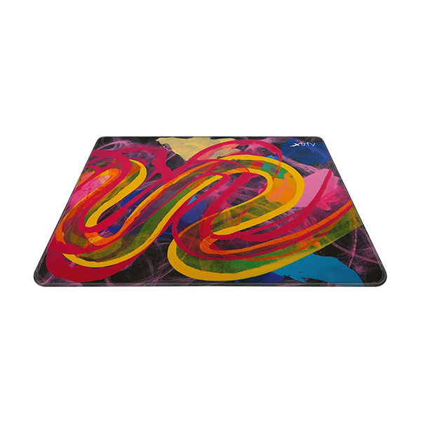 Xtrfy GP4 Large Gaming Mouse Pad - Street Pink