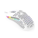 Xtrfy M4 RGB Gaming Mouse - White