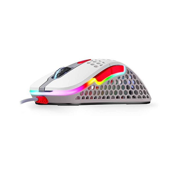 Xtrfy M4 RGB Gaming Mouse - Retro