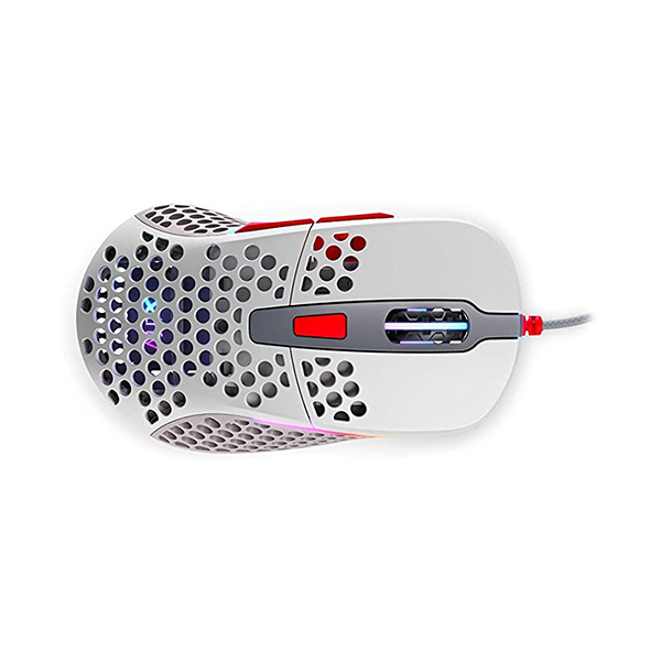 Xtrfy M4 RGB Gaming Mouse - Retro