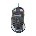 XTRFY M4 RGB Gaming Mouse Miami - Blue