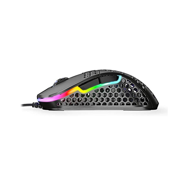 Xtrfy M4 RGB Gaming Mouse - Black