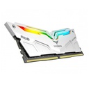 TEAM T-FORCE 32GB DDR4 3200MHZ TEAM NIGHT HAWK RGB 16X2 White