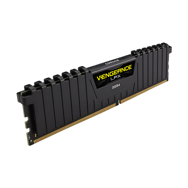 Corsair VENGEANCE LPX 8GB 3000MHz  Black