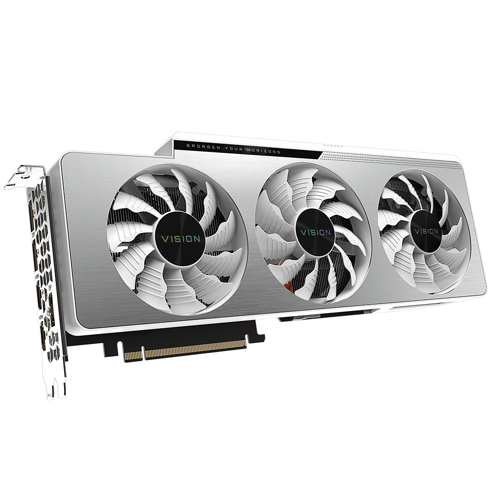 Gigabyte GeForce RTX™ 3080 Ti VISION OC 12G Graphics Card