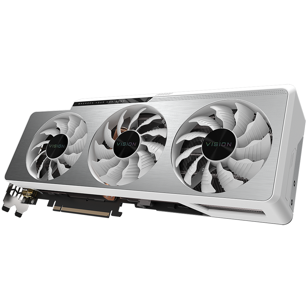 Gigabyte GeForce RTX™ 3080 Ti VISION OC 12G (Rev 2.0) Graphics Card