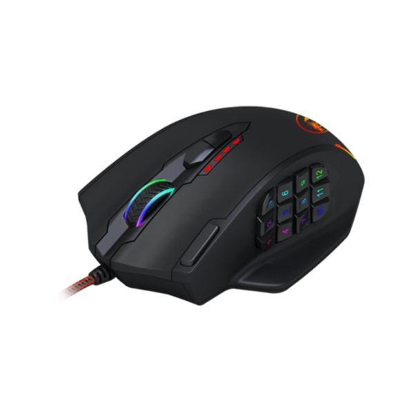 Redragon M908 IMPACT MMO Gaming Mouse