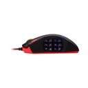 Redragon M901 Perdition MMO LED RGB Wired Gaming Mouse