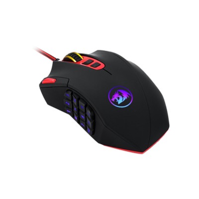 Redragon M901 Perdition MMO LED RGB Wired Gaming Mouse