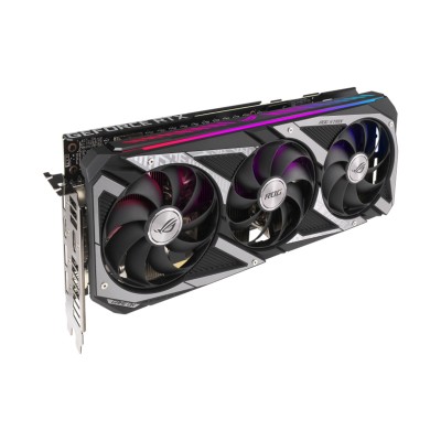 ASUS ROG Strix GeForce RTX 3060 12GB V2 Graphics Card