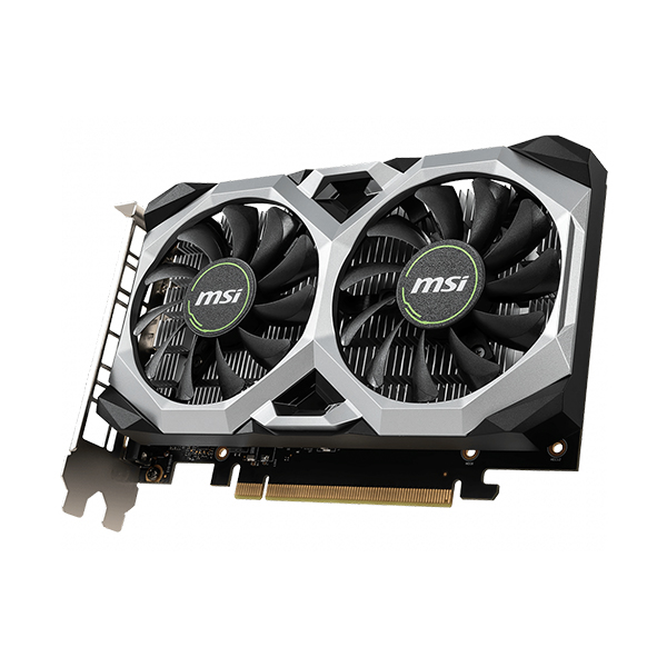 GeForce GTX 1650 VENTUS XS 4G OC Graphics Card