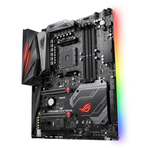 ASUS ROG Crosshair VI Extreme AM4 E-ATX Motherboard