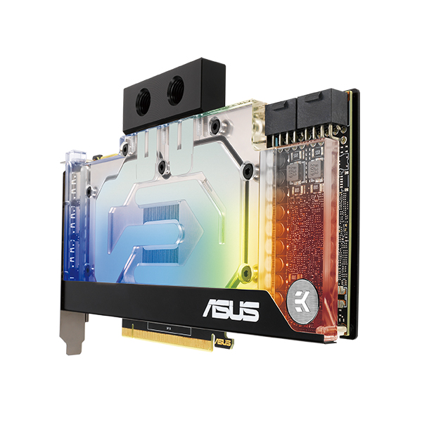 ASUS GeForce RTX 3090 24GB EKWB Graphics Card