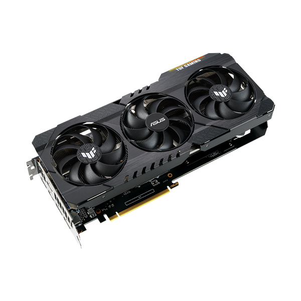 ASUS TUF Gaming GeForce RTX™ 3060 V2 OC Graphics Card