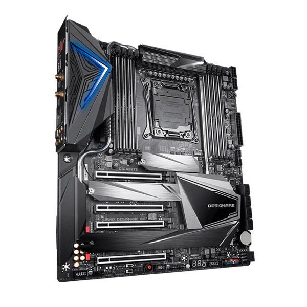 Gigabyte X299X DESIGNARE 10G E-ATX Motherboard