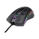 Redragon M988 Storm Elite Lightweight RGB Gaming Mouse