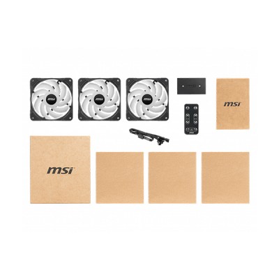 MSI MAX F12A-3H