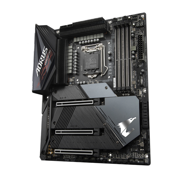 Gigabyte Z590 AORUS ULTRA (rev. 1.0) ATX Motherboard