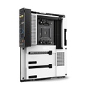 NZXT N7 B550 AM4 ATX Motherboard - White