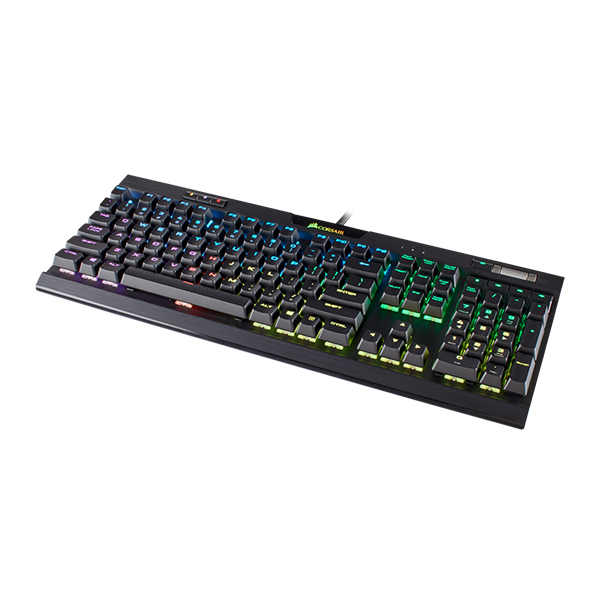 Corsair K70 RGB MK.2 Mechanical Keyboard