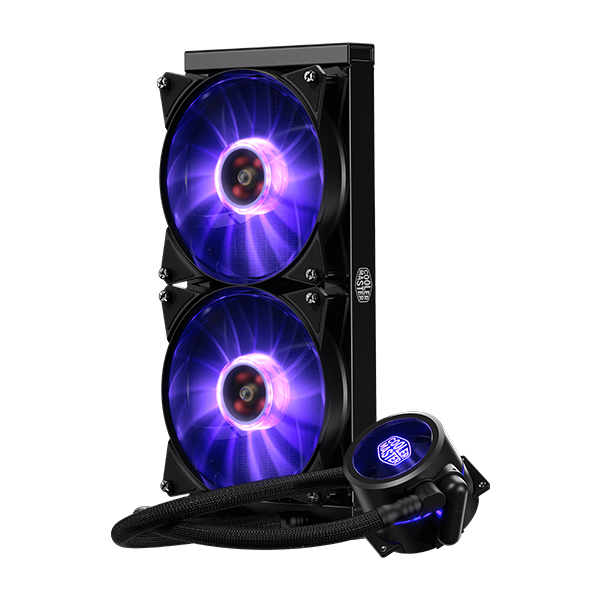 Cooler Master MASTER LIQUID PRO 280 RGB CPU Liquid Cooler