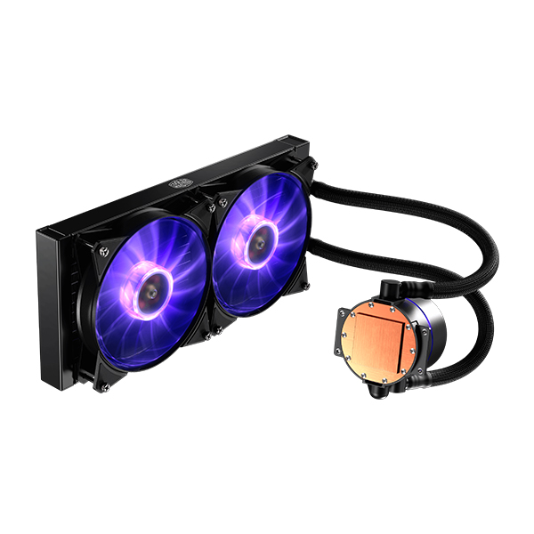 Cooler Master MASTER LIQUID PRO 280 RGB CPU Liquid Cooler