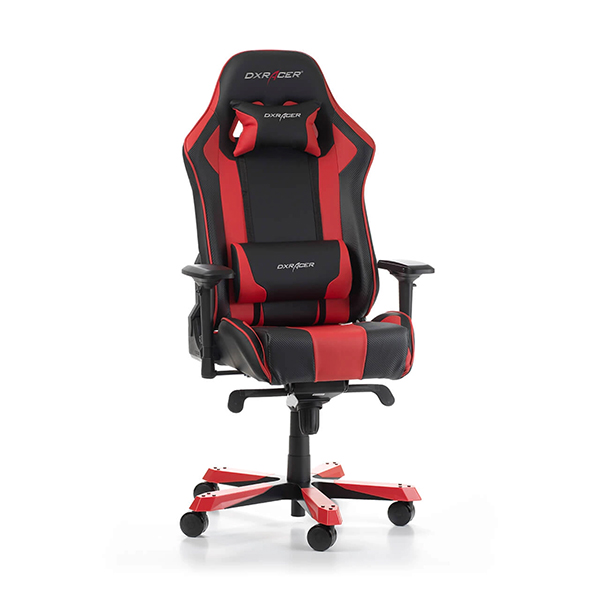 DXRacer king series Gaming Chair Black - Red