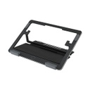 Cooler Master ErgoStand Air Notebook Cooler - Black