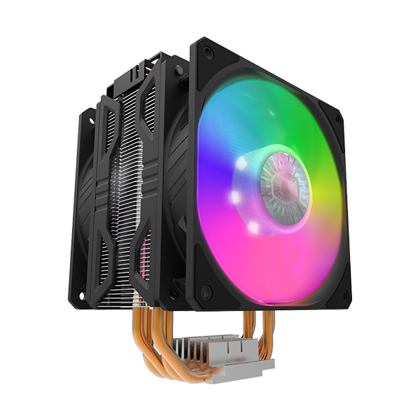 Cooler Master Hyper 212 LED Turbo ARGB CPU Air Cooler