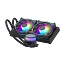 Cooler Master MasterLiquid ML240 Illusion Series CPU Liquid Cooler