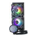 Cooler Master MasterLiquid ML240 Illusion Series CPU Liquid Cooler