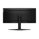 Lenovo G34w-10 34 Inch 144 Hz Ultra-Wide Curved Gaming Monitor