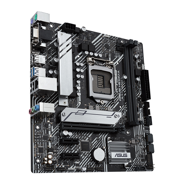 Asus PRIME H510M-A Micro-ATX Motherboard