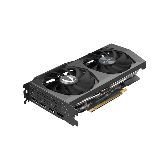 ZOTAC GAMING GEFORCE RTX 3060 Twin Edge 12GB GDDR6 Graphics Card