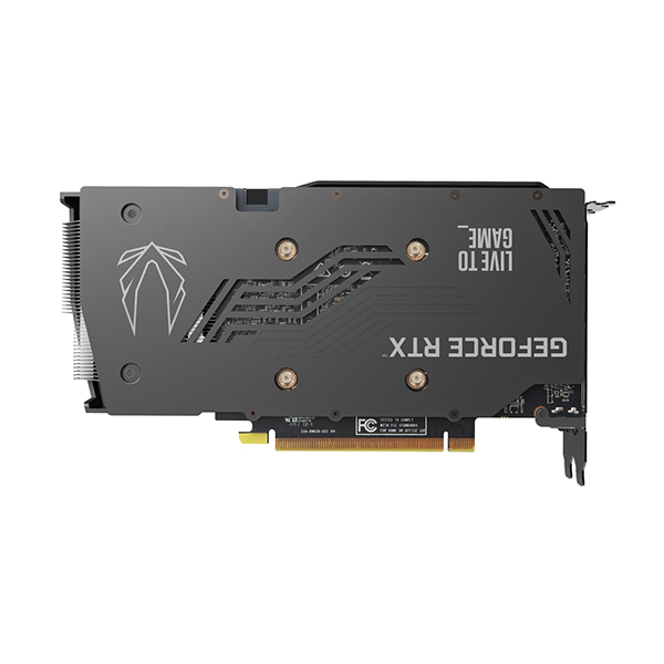 ZOTAC GAMING GEFORCE RTX 3060 Twin Edge 12GB GDDR6 Graphics Card