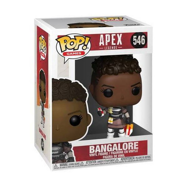 Funko POP Games: Apex Legends - Bangalore