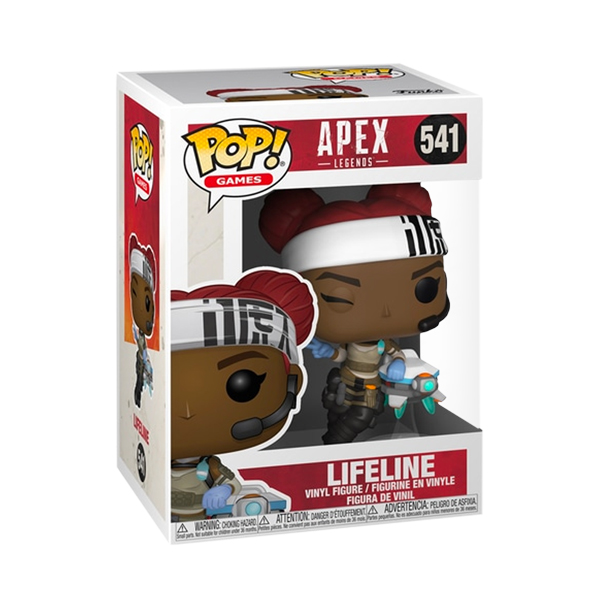 Funko POP Games: Apex Legends - Lifeline